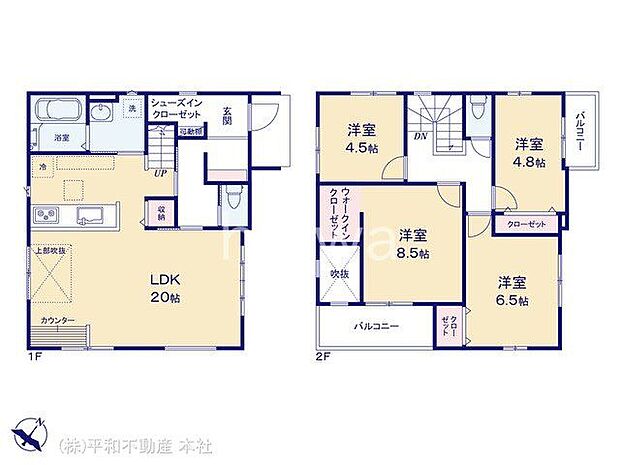 図面と異なる場合は現況を優先