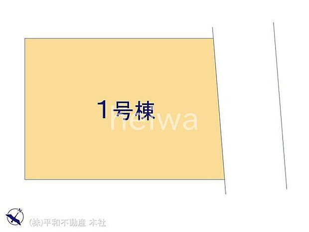 図面と異なる場合は現況を優先