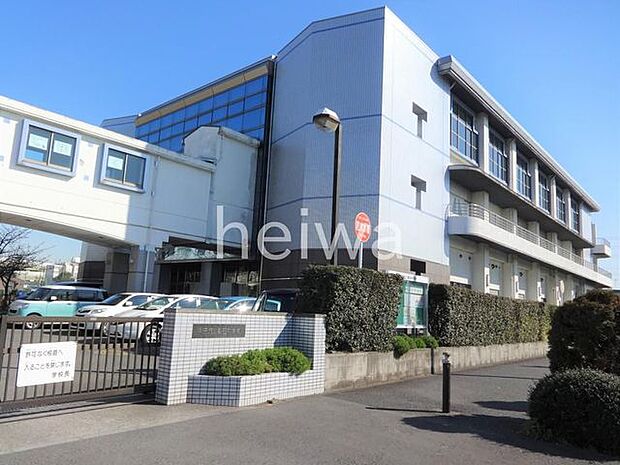 戸田市立美笹中学校 徒歩18分。 1440m