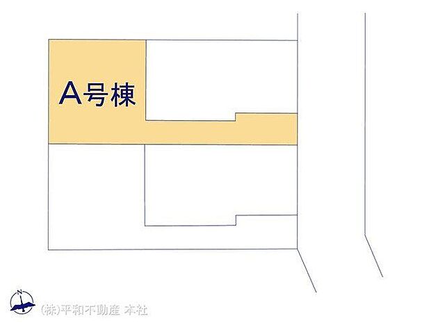 図面と異なる場合は現況を優先