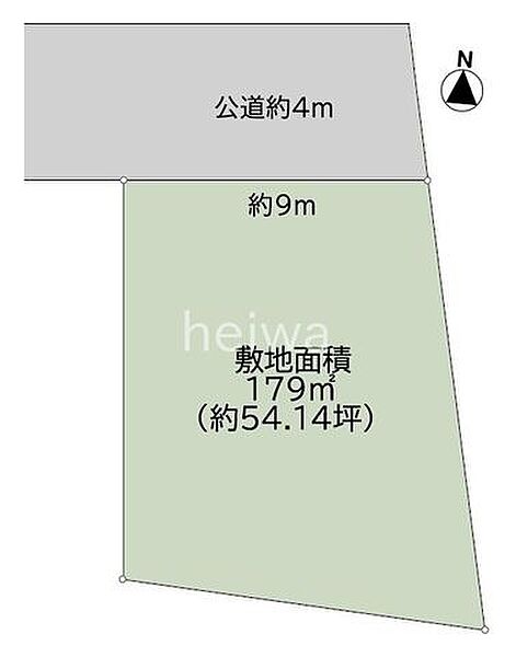 区画図：311002313039