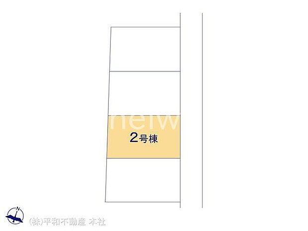 図面と異なる場合は現況を優先