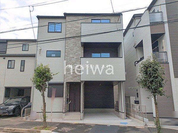 外観を拡大表示