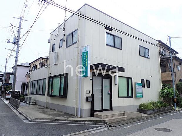 おおたきクリニック 徒歩9分。 690m