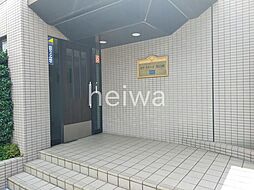 エントランスの画像