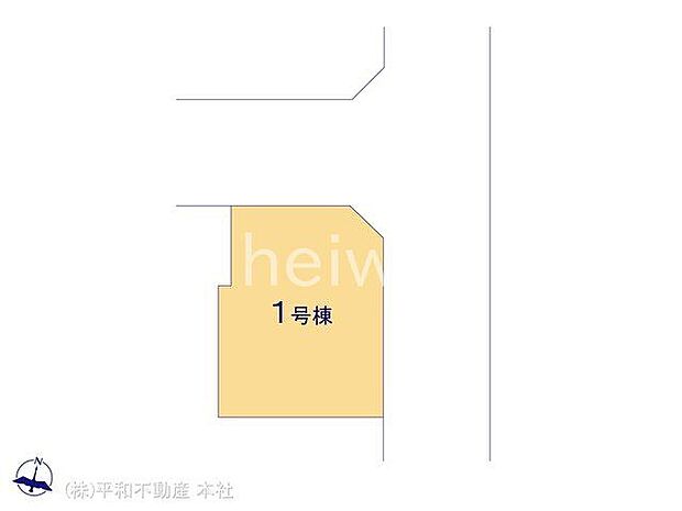 図面と異なる場合は現況を優先