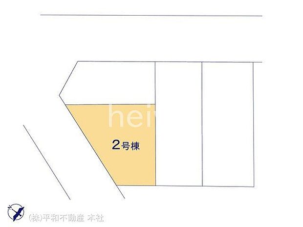 図面と異なる場合は現況を優先