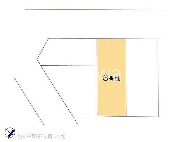 図面と異なる場合は現況を優先