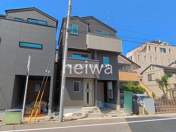 外観を拡大表示