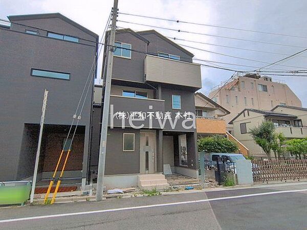 外観を拡大表示