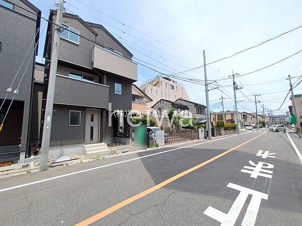 外観を拡大表示