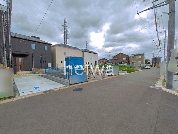 外観を拡大表示