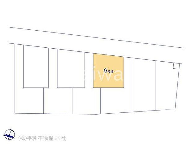 図面と異なる場合は現況を優先