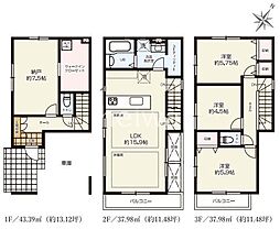 埼玉県さいたま市浦和区元町１丁目