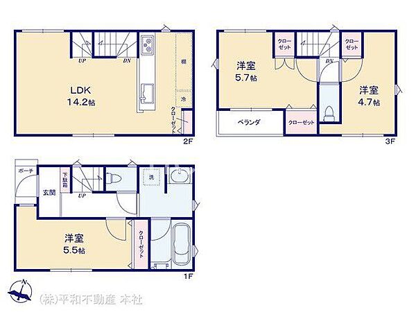間取り：311002391842
