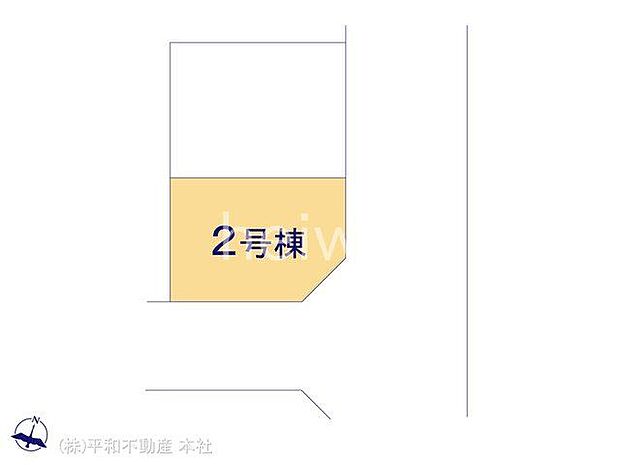図面と異なる場合は現況を優先
