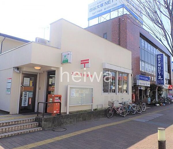 上戸田郵便局 徒歩8分。 570m