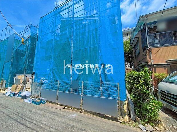 現地写真