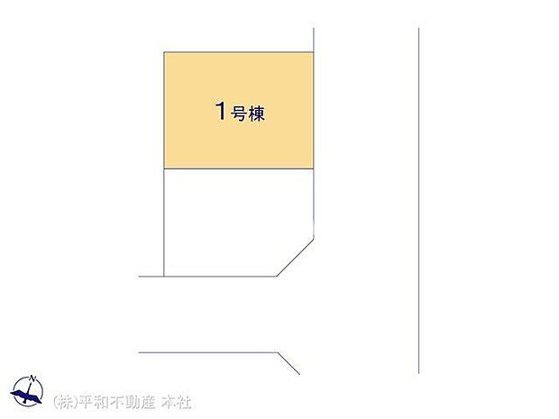 図面と異なる場合は現況を優先
