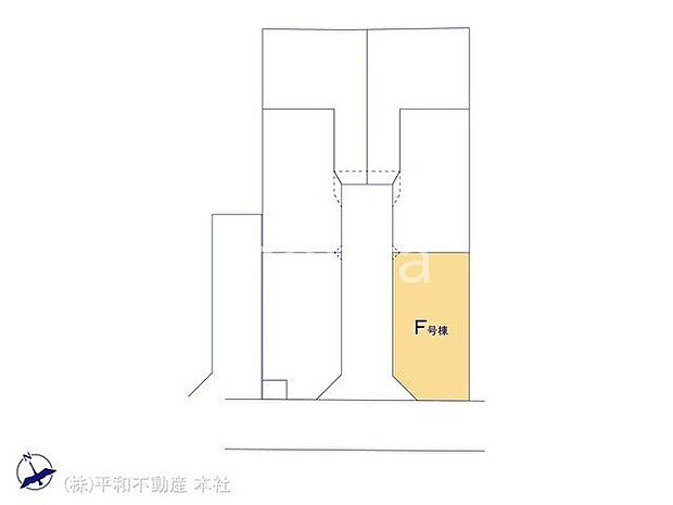 図面と異なる場合は現況を優先