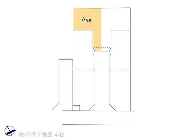 図面と異なる場合は現況を優先