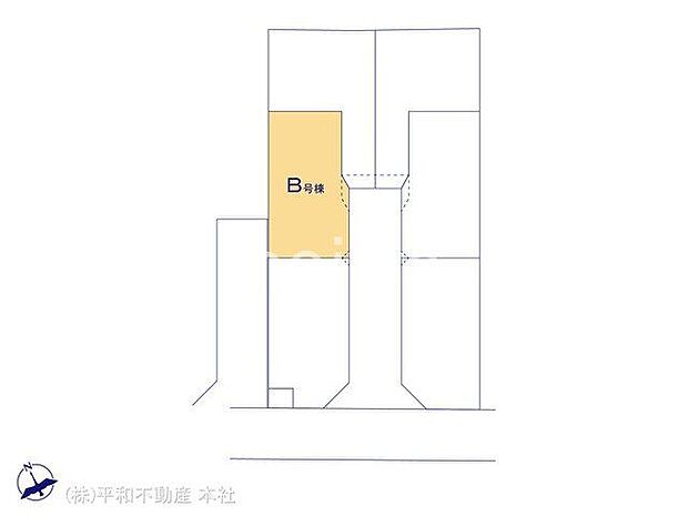 図面と異なる場合は現況を優先