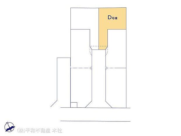 図面と異なる場合は現況を優先