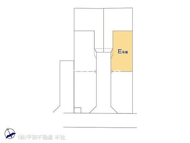 図面と異なる場合は現況を優先