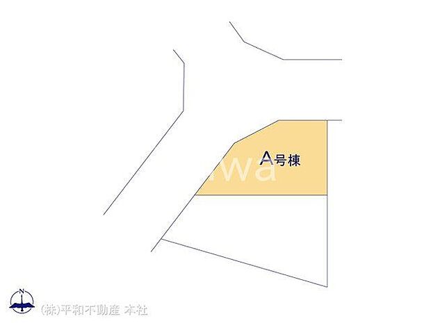 図面と異なる場合は現況を優先