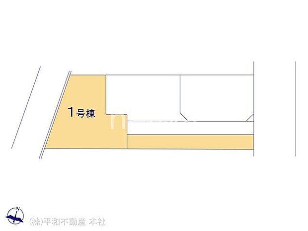 図面と異なる場合は現況を優先