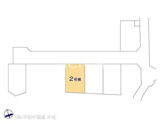 図面と異なる場合は現況を優先