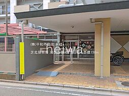 周辺施設の画像