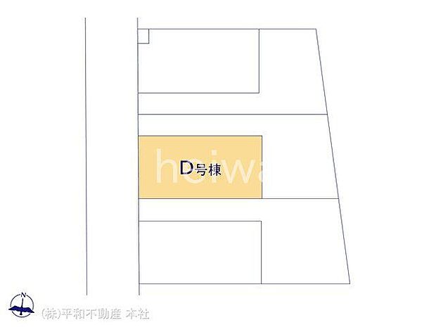 図面と異なる場合は現況を優先