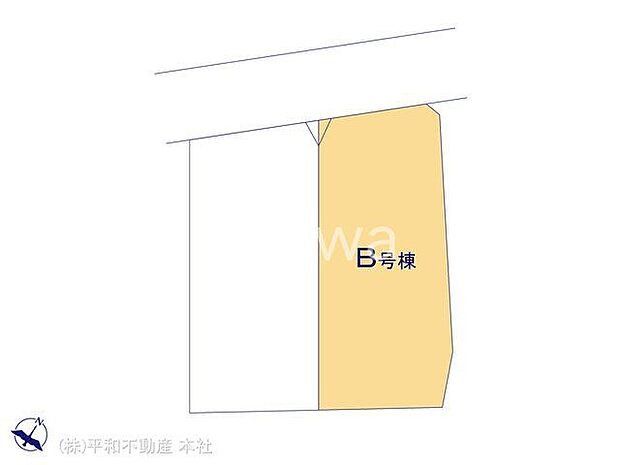 図面と異なる場合は現況を優先