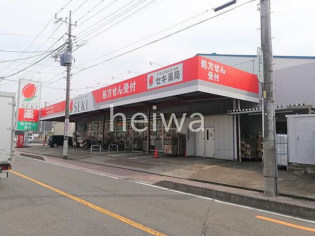 マツモトキヨシ 戸田駅西口店 徒歩6分。 470m