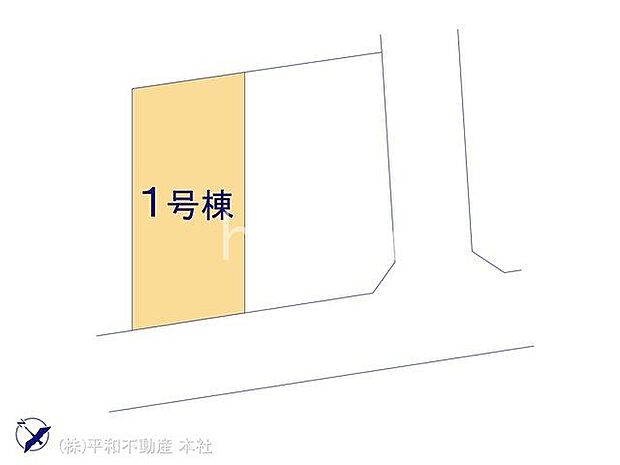 図面と異なる場合は現況を優先
