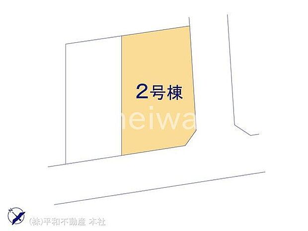 図面と異なる場合は現況を優先