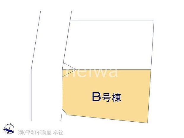 図面と異なる場合は現況を優先