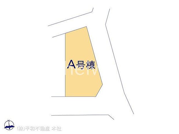 図面と異なる場合は現況を優先