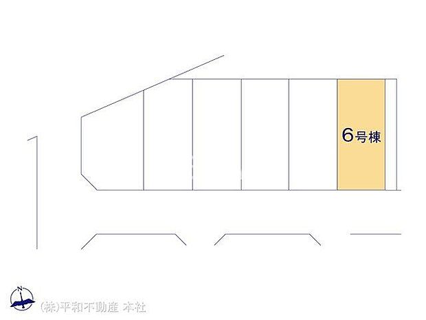 図面と異なる場合は現況を優先