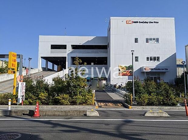オーケー北戸田店 徒歩12分。 960m