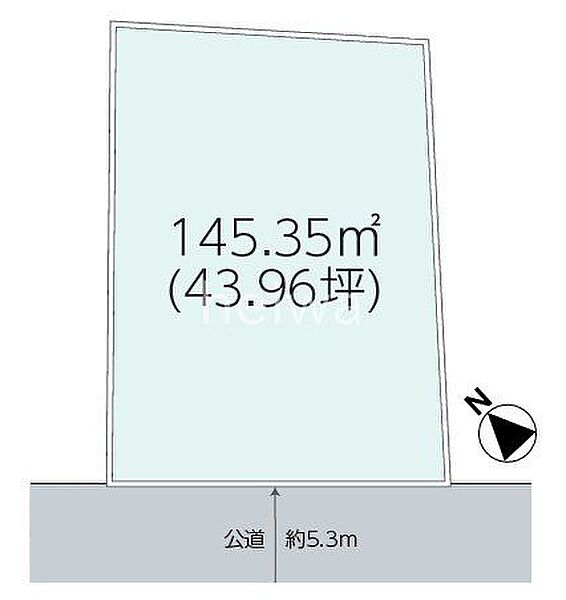 区画図：311002488089