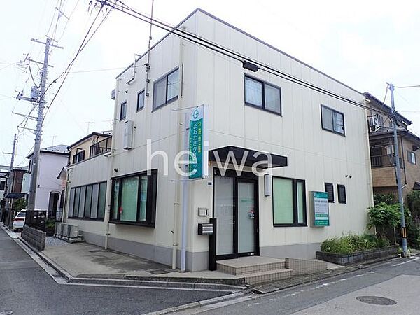 おおたきクリニック 徒歩8分。 580m