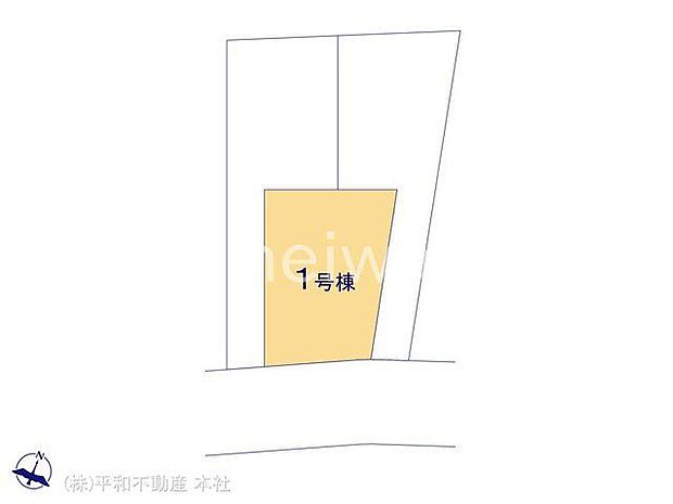 図面と異なる場合は現況を優先