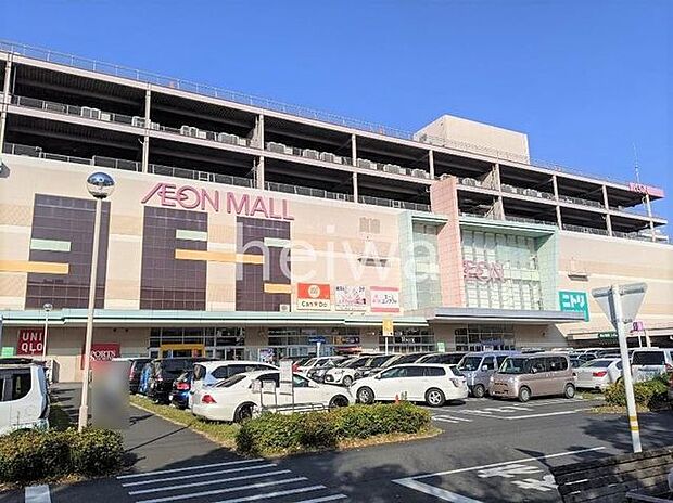 イオンモール北戸田 徒歩23分。 1770m