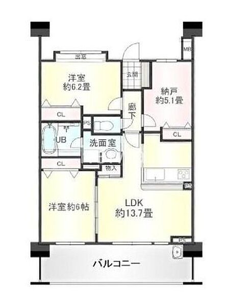間取り：311002498553