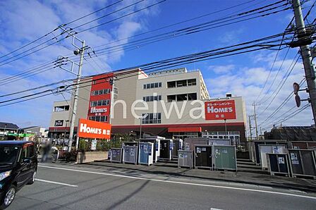 島忠 ホームズ浦和南店 徒歩21分。 1620m