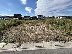 さいたま市見沼区風渡野 土地