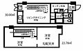 ハピネス上町2階18.0万円