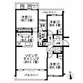 バースシティ大田中央2階22.3万円